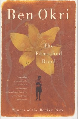 bokomslag The Famished Road