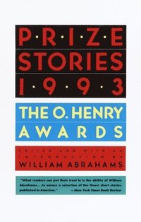 bokomslag Prize Stories 1993