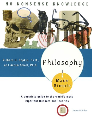 Richard H. Popkin, Avrum Stroll - Philosophy Made Simple, Häftad