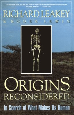 Origins Reconsidered 1