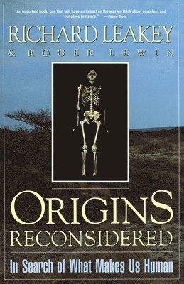Richard E. Leakey - Origins Reconsidered, Häftad