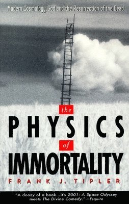 bokomslag The Physics of Immortality