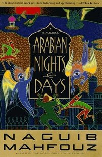 bokomslag Arabian Nights And Days