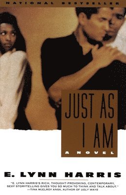 E. Lynn Harris - Just as I Am, Häftad