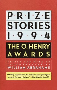 bokomslag Prize Stories 1994