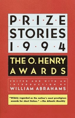 Prize Stories 1994 1