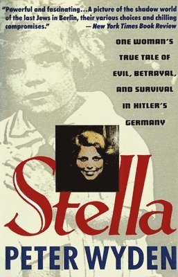 bokomslag Stella