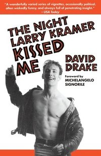 bokomslag Night Larry Kramer Kissed Me