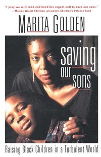 bokomslag Saving Our Sons