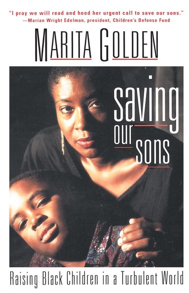 Marita Golden - Saving Our Sons, Häftad