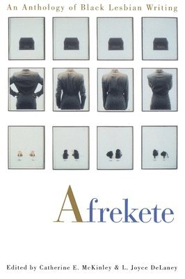 bokomslag Afrekete: An Anthology of Black Lesbian Writing