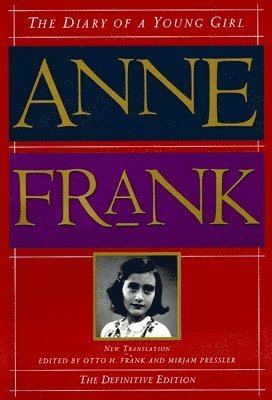 bokomslag The Diary of a Young Girl