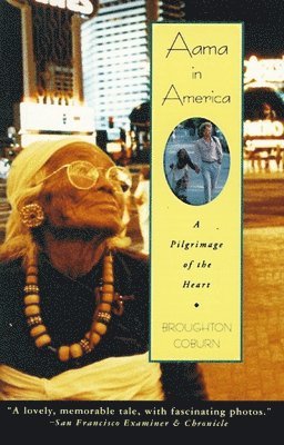 bokomslag Aama in America