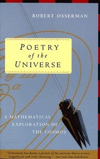 bokomslag Poetry Of The Universe