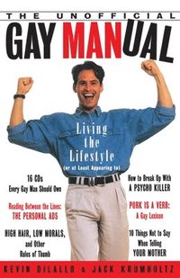 bokomslag The Unofficial Gay Manual