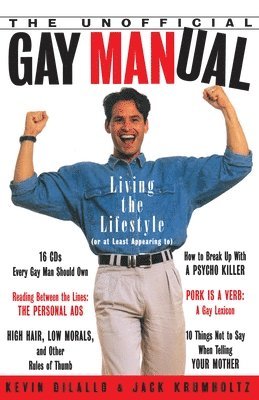 bokomslag Unofficial Gay Manual