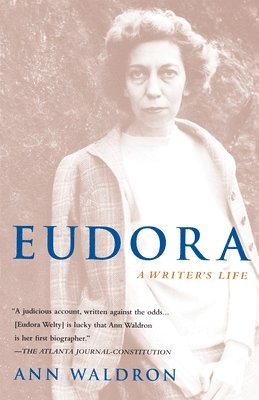 bokomslag Eudora Welty