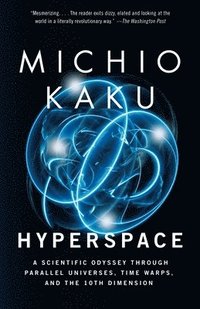 bokomslag Hyperspace