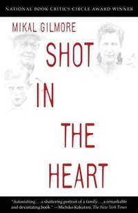 bokomslag Shot in the Heart