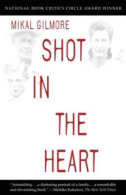 bokomslag Shot in the Heart