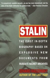 bokomslag Stalin: The First In-depth Biography Based on Explosive New Documents from Russia's Secret Archives