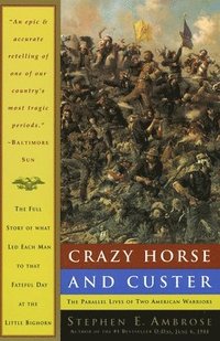 bokomslag Crazy Horse and Custer