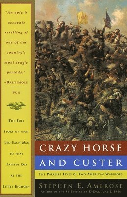 Crazy Horse and Custer 1