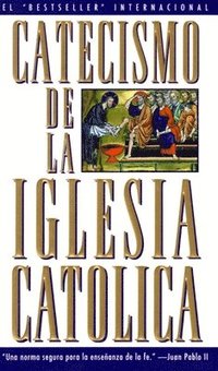 bokomslag Catecismo de la Iglesia Catolica