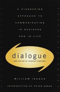 bokomslag Dialogue