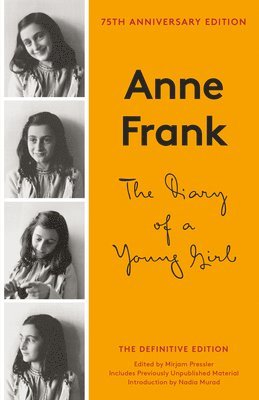 bokomslag The Diary of a Young Girl