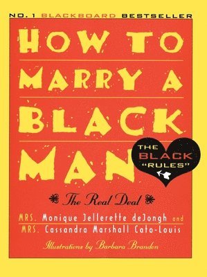 bokomslag How to Marry a Black Man: The Real Deal