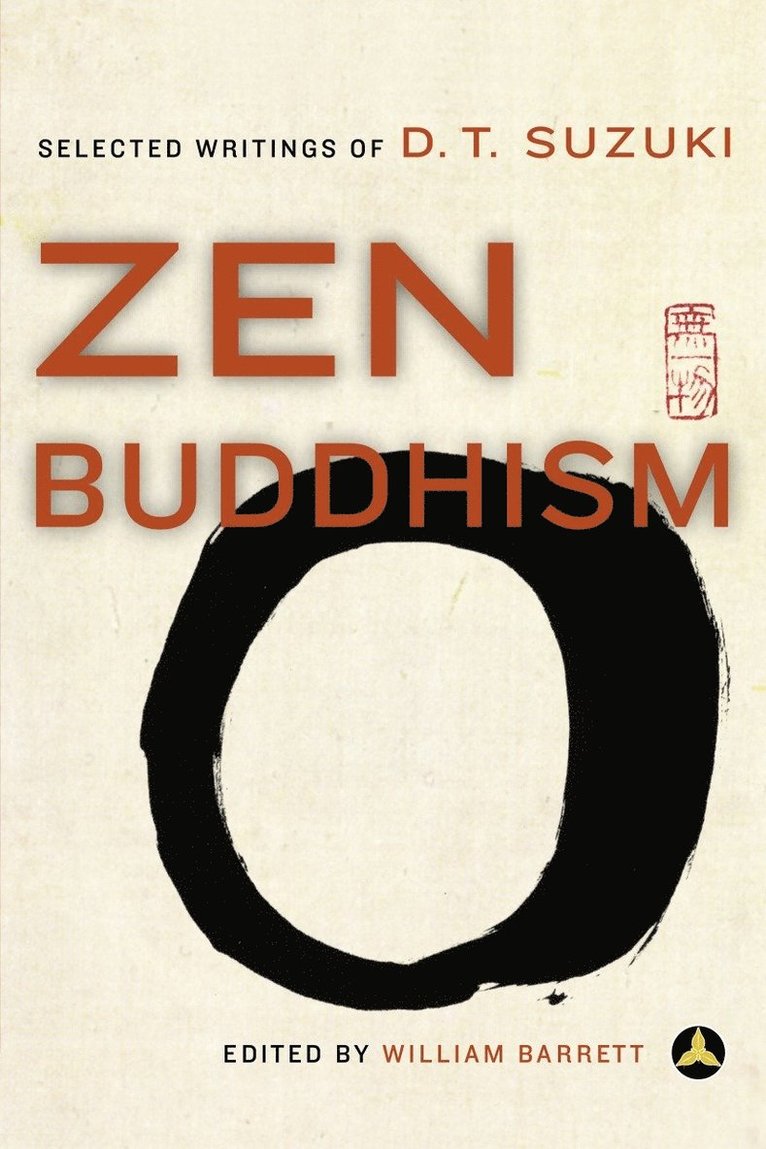 Daisetz T. Suzuki, William Barrett - Zen Buddhism, Häftad