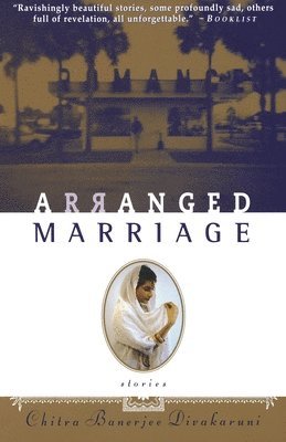 bokomslag Arranged Marriage
