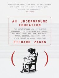 bokomslag Underground Education