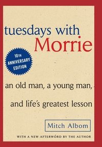 bokomslag Tuesdays with Morrie