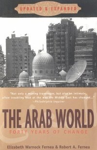 bokomslag Arab World