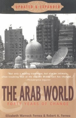 bokomslag The Arab World