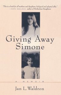 bokomslag Giving Away Simone