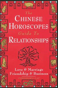 bokomslag Chinese Horoscopes Guide to Relationship