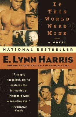 E. Lynn Harris - If This World Were Mine, Häftad
