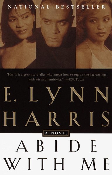 E. Lynn Harris - Abide With Me, Häftad