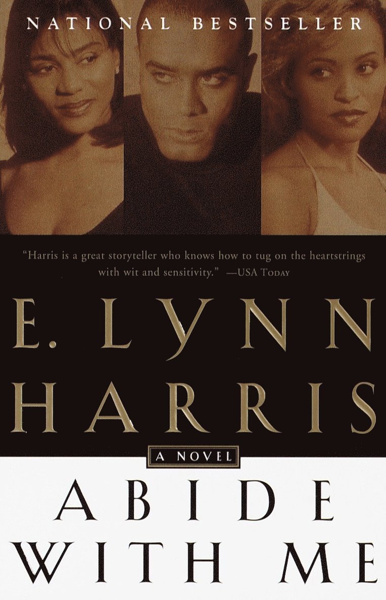 E. Lynn Harris - Abide With Me, Häftad