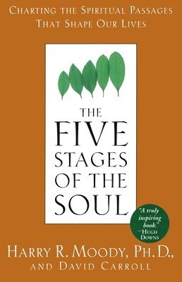 bokomslag Five Stages of the Soul