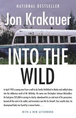 bokomslag Into the Wild