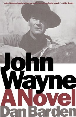 bokomslag John Wayne