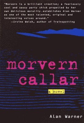 Alan Warner - Morvern Callar, Häftad