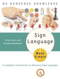 bokomslag Sign Language Made Simple