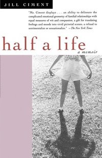 bokomslag Half a Life: Half a Life: A Memoir