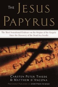 bokomslag Jesus Papyrus