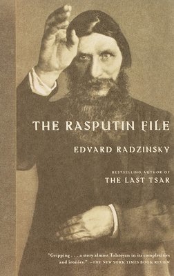 bokomslag The Rasputin File